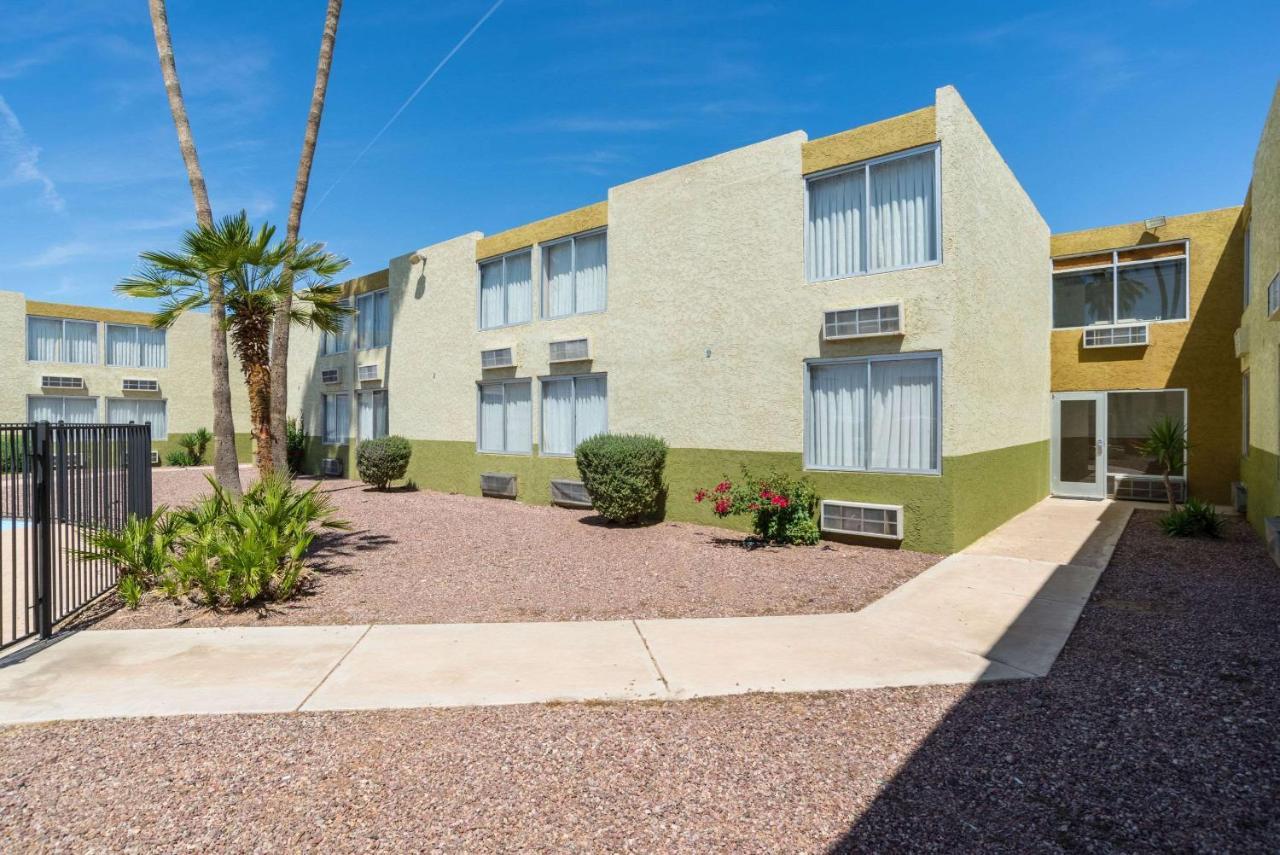 Hotel Bluestone Inn Eloy -Casa Grande Exterior photo